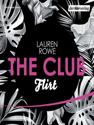 cover image of The Club 1--Flirt